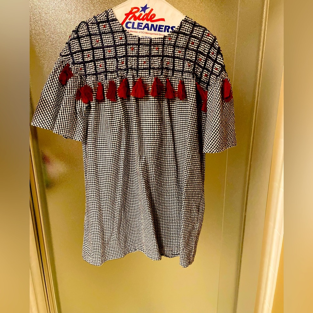 Zara blouse/tunic
